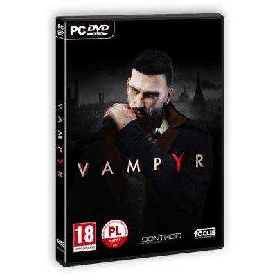 Gra PC Vampyr