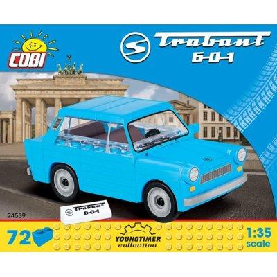 COBI Trabant 601 24539