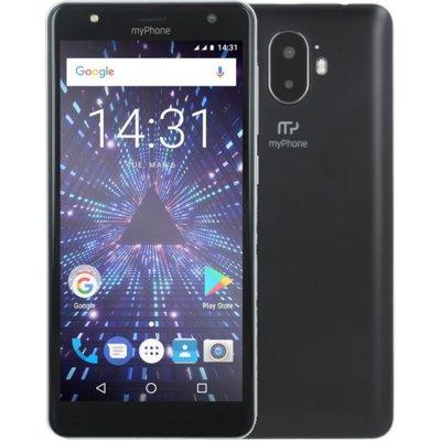 Smartfon MYPHONE Pocket 18x9 Czarny