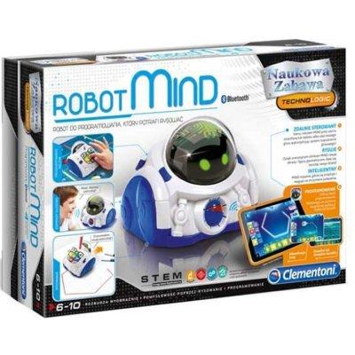 Robot programowany CLEMENTONI Naukowa Zabawa - Mind Designer