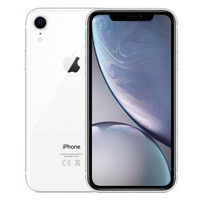 Smartfon APPLE iPhone XR 64GB Biały MRY52PM/A