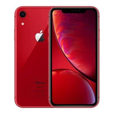 Smartfon APPLE iPhone XR 64GB (PRODUCT)RED MRY62PM/A