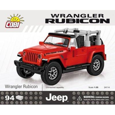 KLocki COBI 24114 Jeep Wrangler Rubicon