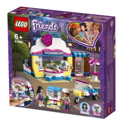 Klocki LEGO Friends Cukiernia z babeczkami Olivii (41366)