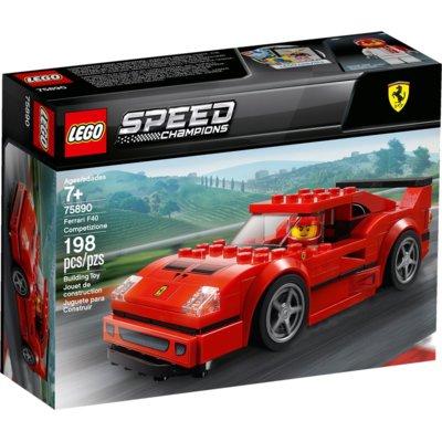 Klocki LEGO Speed Champions - Ferrari F40 Competizione 75890