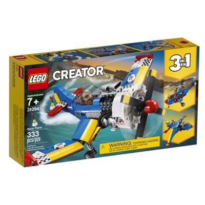 Klocki LEGO Creator Samolot wyścigowy (31094)