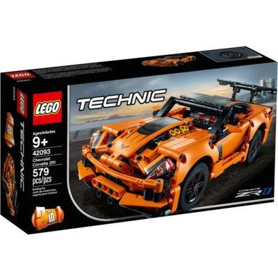 Klocki LEGO Technic - Chevrolet Corvette ZR1 42093