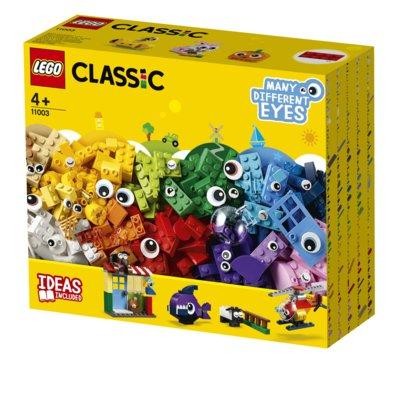 Klocki LEGO Classic Buźki (11003)