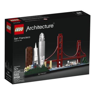 Klocki LEGO Architecture San Francisco (21043)