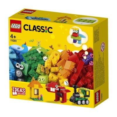 LEGO Classic 11001 klocki + pomysły