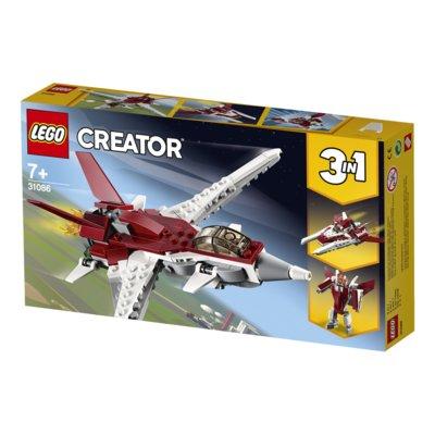 LEGO Creator 31086 Futurystyczny samolot