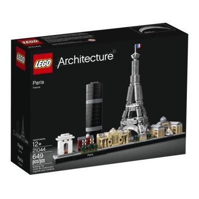 Klocki LEGO Architecture Paryż (21044)