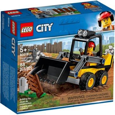 Klocki LEGO City - Koparka 60219