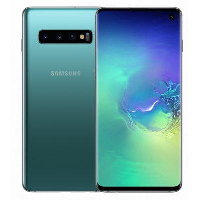 Smartfon SAMSUNG Galaxy S10 128GB Prism Green SM-G973FZGDXEO