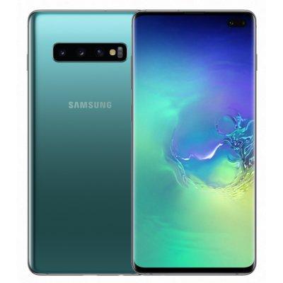 Smartfon SAMSUNG Galaxy S10+ 128GB Prism Green SM-G975FZGDXEO