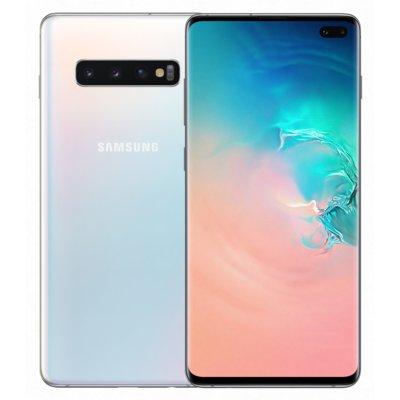 Smartfon SAMSUNG Galaxy S10+ 128GB Prism White SM-G975FZWDXEO