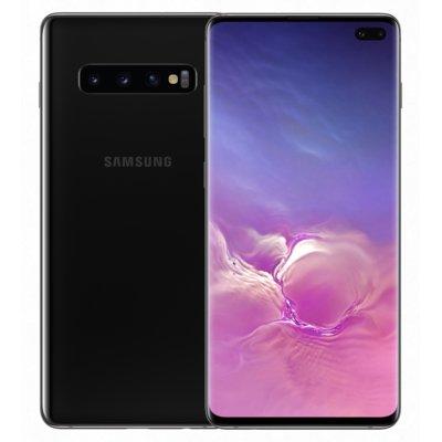Smartfon SAMSUNG Galaxy S10+ 128GB Prism Black SM-G975FZKDXEO