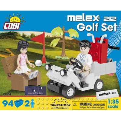 Klocki COBI 24554 Melex 212 Golf Set