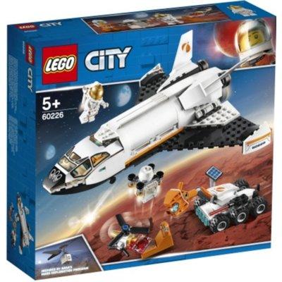 Klocki LEGO City - Wyprawa badawcza na Marsa (60226)