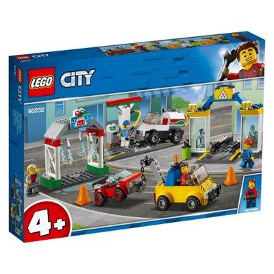 Klocki LEGO City 60232 Centrum motoryzacyjne