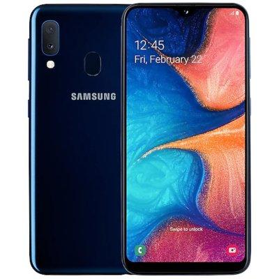 Smartfon SAMSUNG Galaxy A20e Niebieski SM-A202FZBDXEO