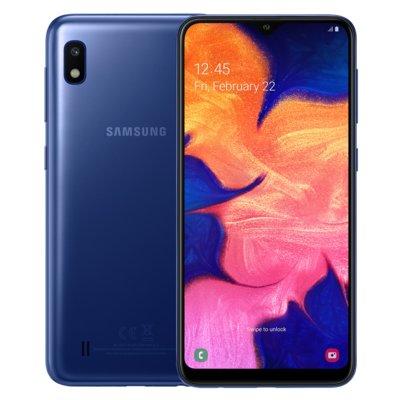 Smartfon Galaxy A10 Niebieski SM-A105FZBUXEO