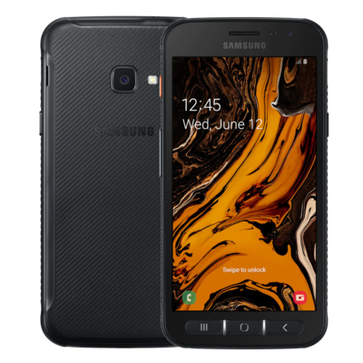 Smartfon SAMSUNG Galaxy XCover 4s SM-G398FZKDXEO