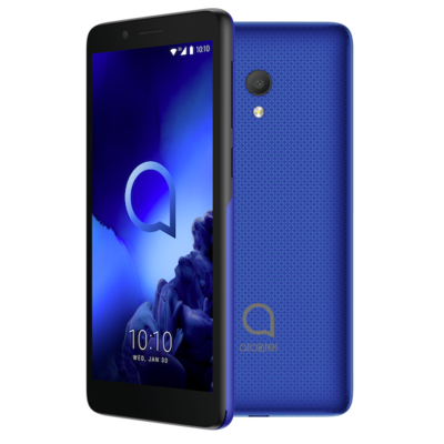 Smartfon ALCATEL 1C (2019) Niebieski