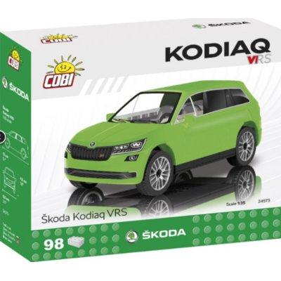 Klocki COBI Cars Skoda Kodiaq VRS COBI-24573