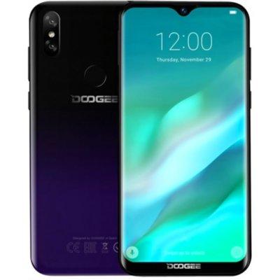 Smartfon DOOGEE X90L Fioletowy
