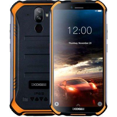Smartfon DOOGEE S40 3GB/32GB Pomarańczowy