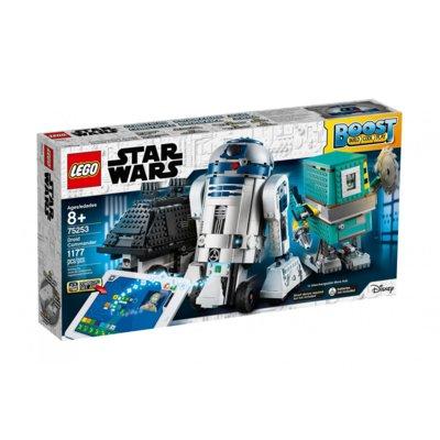 Klocki LEGO Star Wars - Dowódca droidów (75253)