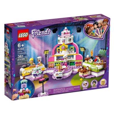 Klocki LEGO Friends 41393 Konkurs pieczenia