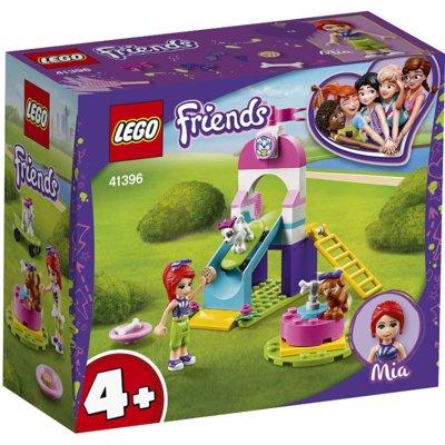 Klocki LEGO Friends - Plac zabaw dla piesków LEGO-41396