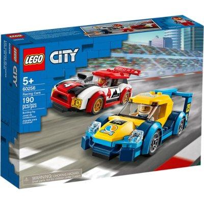 Klocki LEGO City - Samochody wyścigowe LEGO-60256
