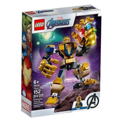 Klocki LEGO Marvel Avengers 76141 Mech Thanosa