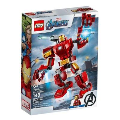 Klocki LEGO Marvel Avengers 76140 Mech Iron Mana