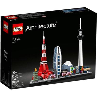 Kocki LEGO Architecture - Tokio V29 LEGO-21051