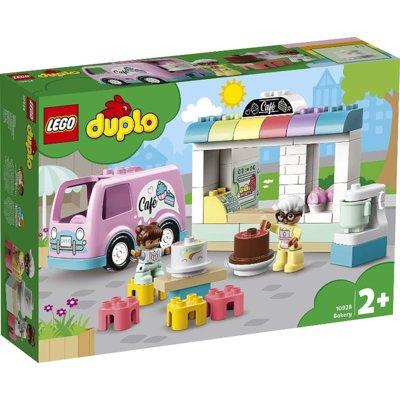 Klocki LEGO Duplo - Piekarnia LEGO-10928