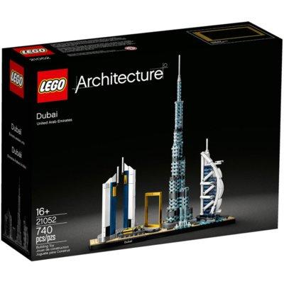 Kocki LEGO Architecture - Dubaj LEGO-21052
