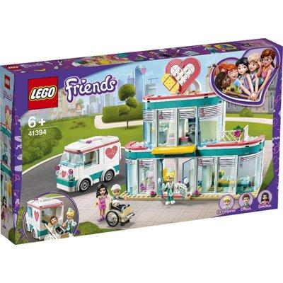 Klocki LEGO Friends - Szpital w Heartlake LEGO-41394