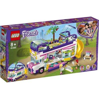 Klocki LEGO Friends - Autobus przyjaźni LEGO-41395