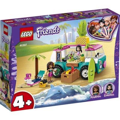 Klocki LEGO Friends - Food truck z sokami LEGO-41397