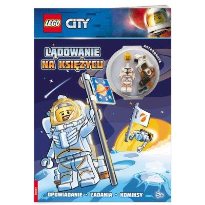 LEGO City. Lądowanie na Księżycu