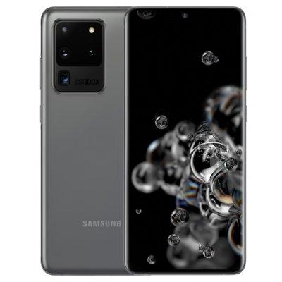 Smartfon SAMSUNG Galaxy S20 Ultra 5G 128GB Szary SM-G988BZADEUE