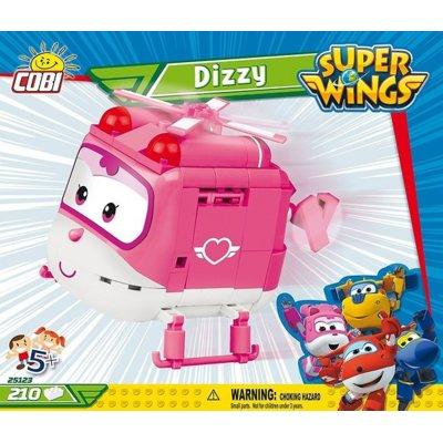 Klocki COBI Super Wings - Dizzy (25123)