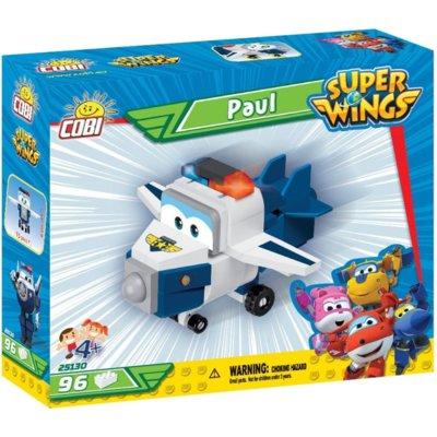 Klocki COBI Super Wings - Paul (25130)