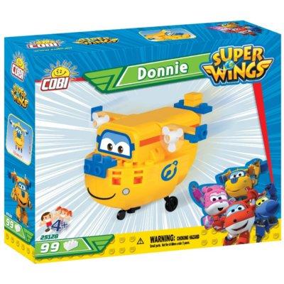 Klocki COBI Super Wings - Donnie (25128)