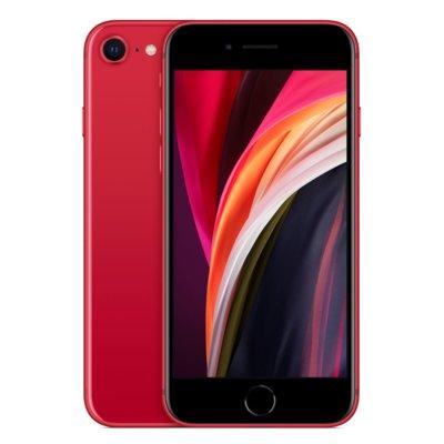 Smartfon APPLE iPhone SE 64GB (PRODUCT)RED MX9U2PM/A