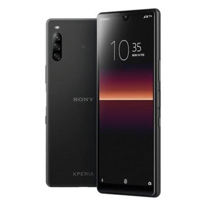 Smartfon SONY Xperia L4 Czarny